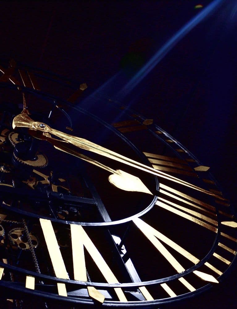 Dernière publication - Horloge